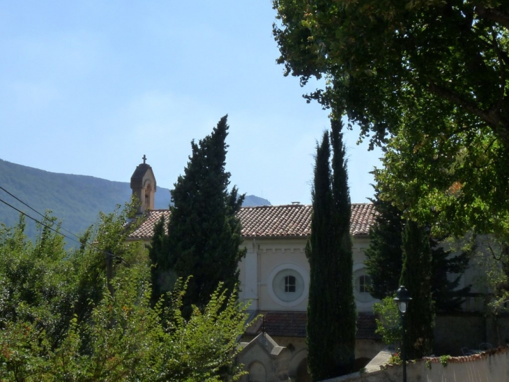 Le couvent de Béthanie - Plan-d'Aups-Sainte-Baume