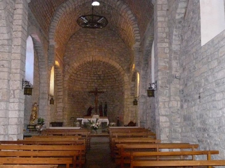 Eglise Saint Jacques Le Majeur - Plan-d'Aups-Sainte-Baume