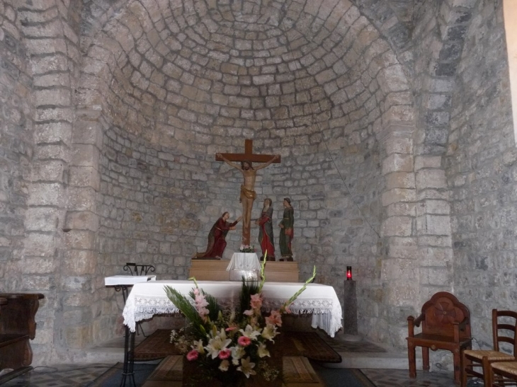 Eglise Saint Jacques Le Majeur - Plan-d'Aups-Sainte-Baume