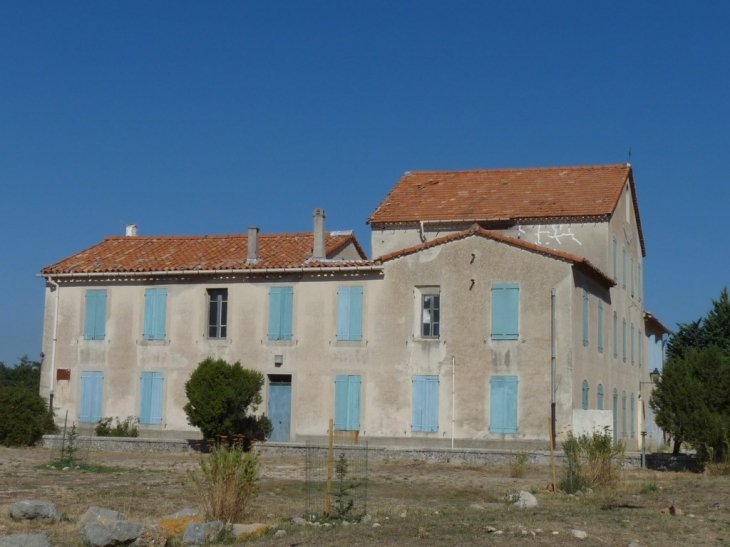 Pres de l'hotellerie de la Sainte Beaume - Plan-d'Aups-Sainte-Baume