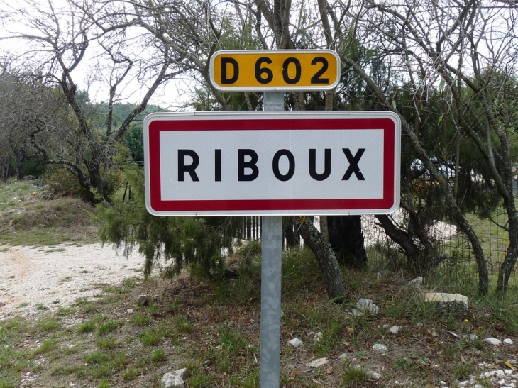 La commune - Riboux