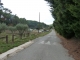Photo suivante de Riboux La route du village