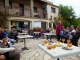 Roquebrune sur Argens - Le moulin des iscles pot d'ouverture 2014