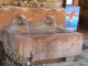Roquebrune sur Argens - Une autre fontaine