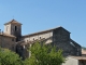 L'église Saint Sébastien