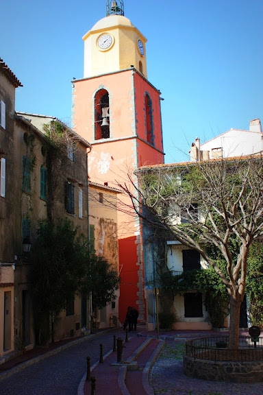 L'église de Saint Tropez - Saint-Tropez