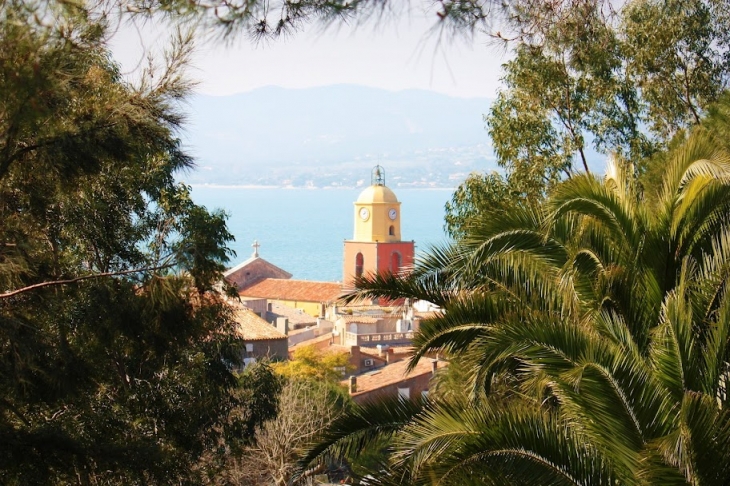 Saint Tropez village - Saint-Tropez