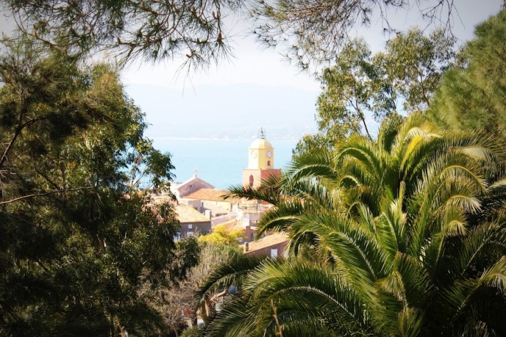 Saint Tropez village - Saint-Tropez
