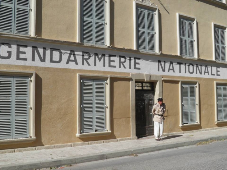 Le Gendarme. - Saint-Tropez
