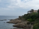 Sur le sentier du littoral, de la plage des salins à la plage de l'estagnet