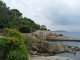 Sur le sentier du littoral, de la plage des salins à la plage de l'estagnet