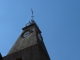 le clocher de l'église saint jean Bathiste