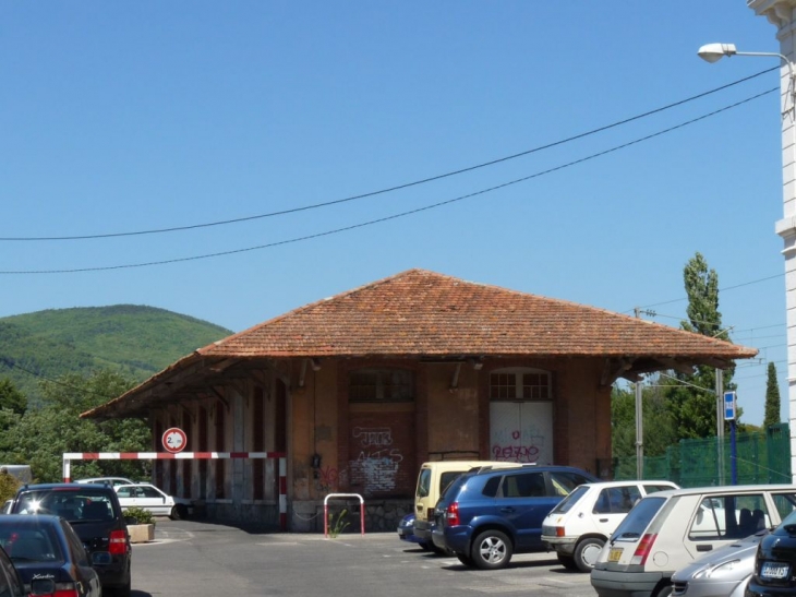 La gare - Solliès-Pont