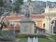 Photo précédente de Toulon fontaine devant la statue des Mobiles