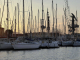 Photo suivante de Toulon le port de plaisance en fin de journée