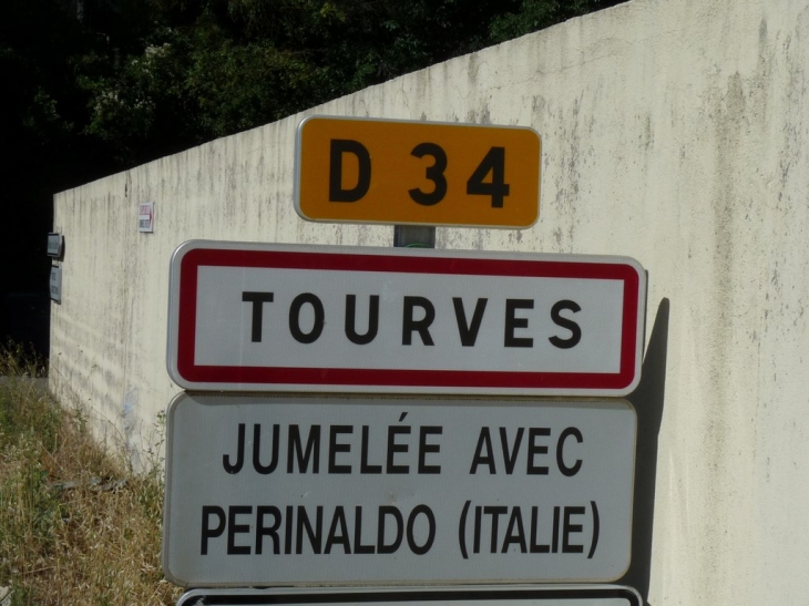 La commune - Tourves