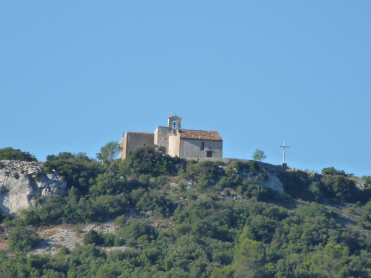 La chapelle Saint Probace - Tourves