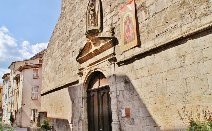 église Notre-Dame - Tourves