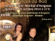        Automne Musical de l'Association Franco-Allemande d'Avignon   « Aux Sources du Sud »Au temple St Martin avec Canticel 