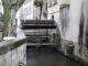 Photo suivante de Avignon roue à aube des Tainturiers