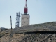 L'observatoire au sommet du Mont Ventoux