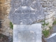 en mémoire du massacre des Vaudois en 1545