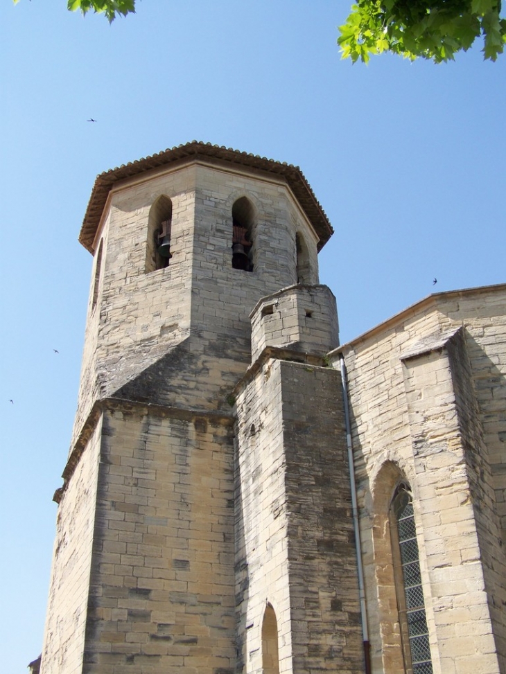 église Saint-Maurice - Caromb