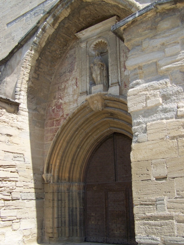 église Saint-Maurice - Caromb