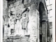 Photo précédente de Carpentras Arc de Triomphe, cour du Palais de Justice, vers 1930 (carte postale ancienne).