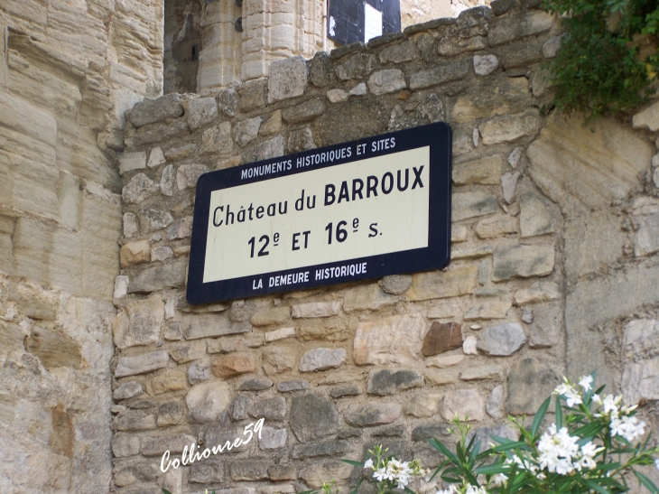  - Le Barroux