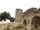 Monastére fortifié de Thouzon commune de Le Thor