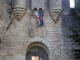 Photo suivante de Lioux château de Javon : l'entrée