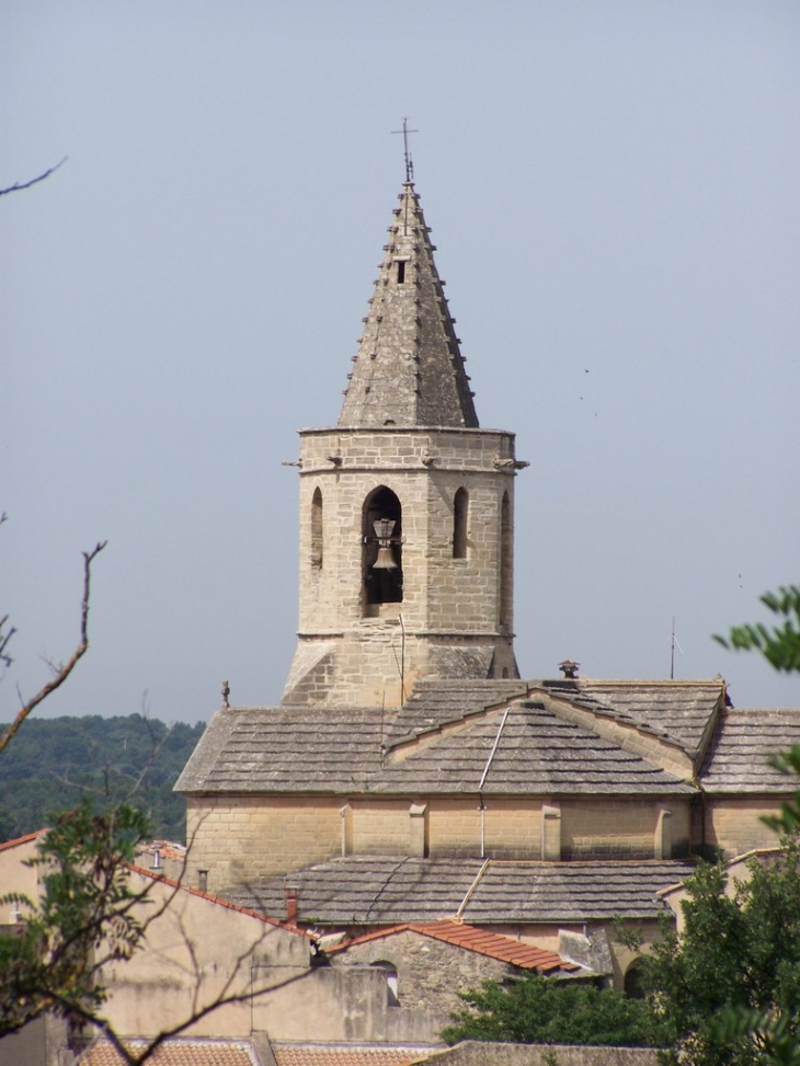 église paroissiale - Mazan