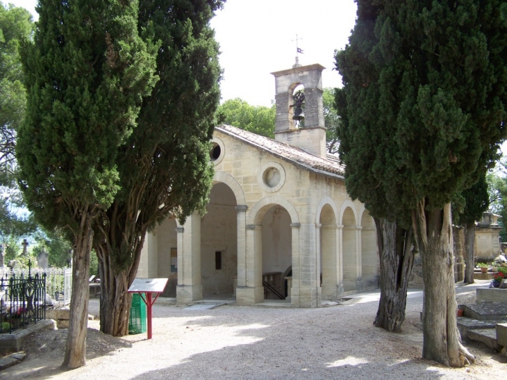 Notre-Dame de Pareloup - Mazan