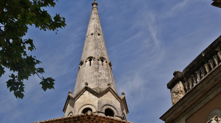   église Saint-Georges - Mornas