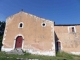 Photo suivante de Murs chapelle Notre Dame du Salut en contrebas du village