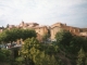 Photo suivante de Roussillon vue sur le village