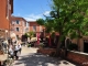 Roussillon, au cœur du village