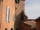 Photo suivante de Roussillon vers la porte de l'horloge
