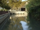 le canal de Crapentras au moulin St Pierre