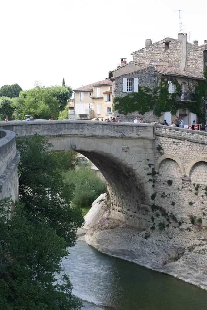 Pont Romain - Vaison-la-Romaine