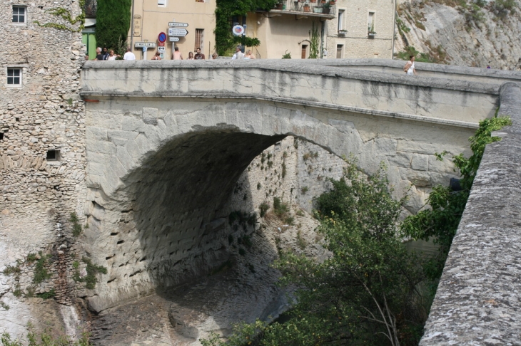 Pont Romain - Vaison-la-Romaine