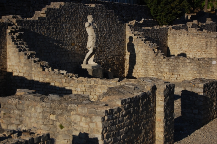 Les Sites antiques - Vaison-la-Romaine