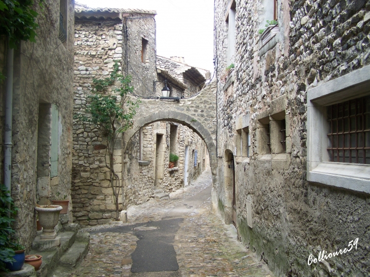  - Vaison-la-Romaine