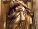 Photo suivante de Vaison-la-Romaine Cathédrale, statue.