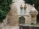 Photo suivante de Vaison-la-Romaine Ville haute, fontaine