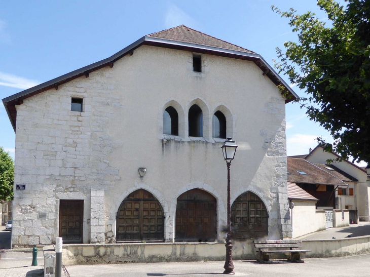Ancien couvent des Cordeliers - Belley