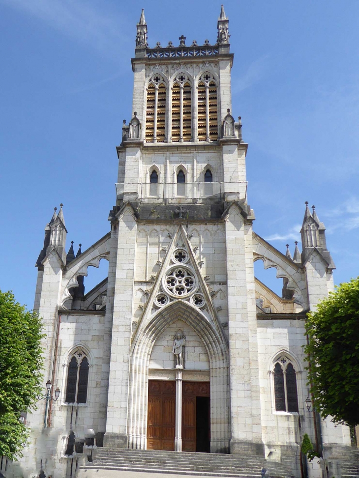 La cathédrale - Belley