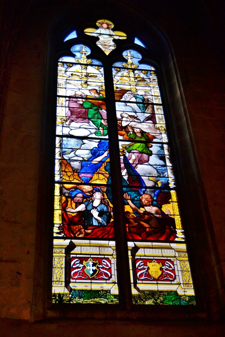 /*Co-Cathédrale Notre-Dame - Bourg-en-Bresse