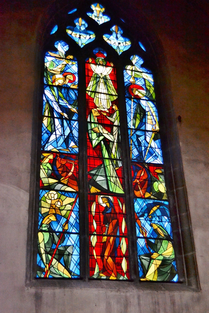 /*Co-Cathédrale Notre-Dame - Bourg-en-Bresse